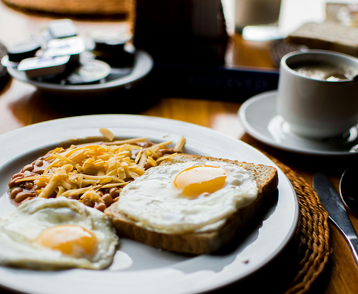 Petit-déjeuner & Coffee break