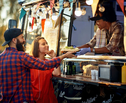  Food truck